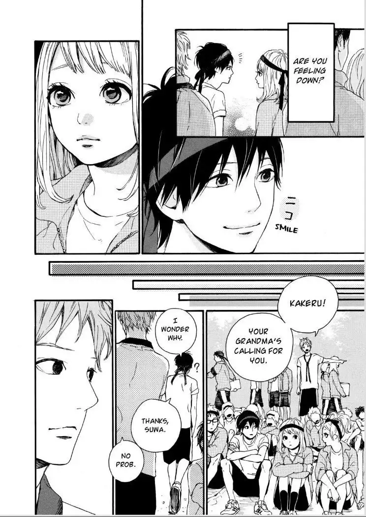 Orange (TAKANO Ichigo) Chapter 14 17